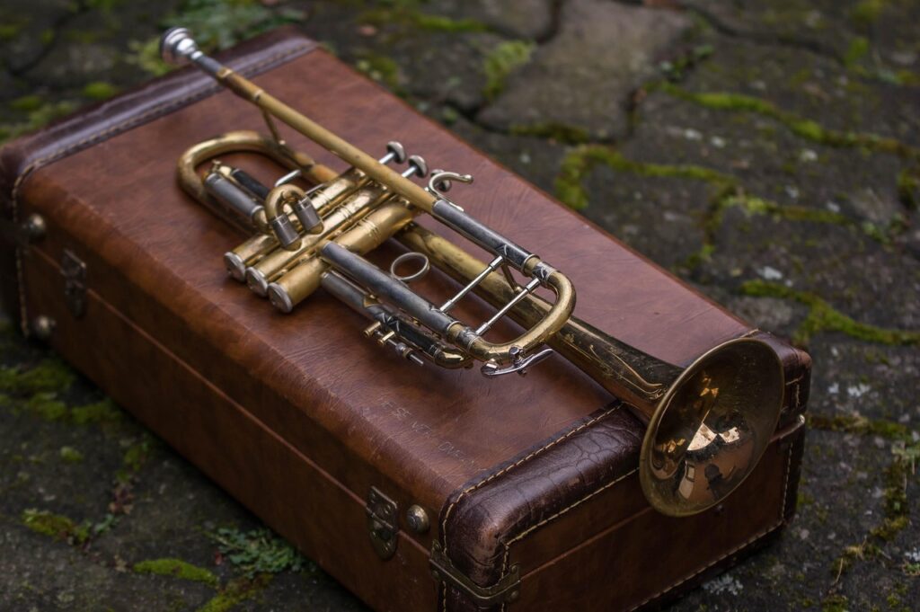 brass instruments