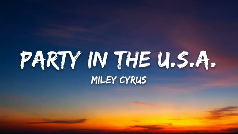 Party in Us Lyrics: Fantastic Facts, Meaning & Background