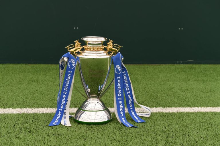 Premier League 2 Division 2 Table Standings History and Format
